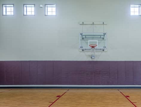 Basketball at Lighthouse at Fleming Island luxury apartment homes in Jacksonville, FL
