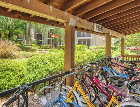 Exterior 3 at Post Hyde Park luxury apartment homes in Tampa, FL