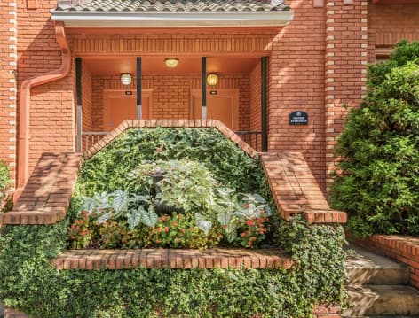 Exterior 2 of Post Parkside Atlanta luxury apartment homes in Atlanta, GA