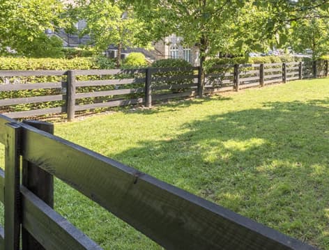 Dog park at Grand Reserve at the Pinnacle Lexington luxury apartment homes in Lexington, KY