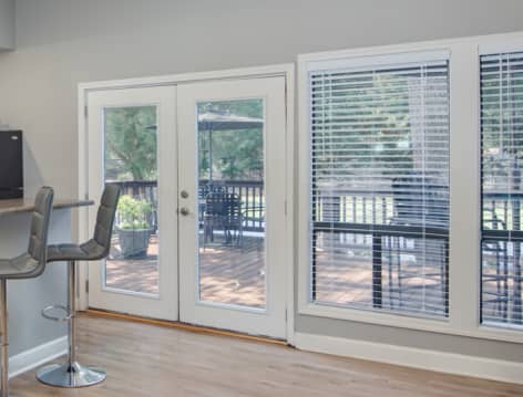 Clubhouse 2 at MAA Tanglewood luxury apartment homes in Anderson, SC