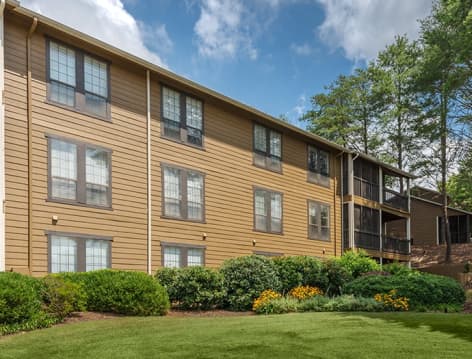 Exterior 8 at Windridge luxury apartment homes in Chattanooga, TN