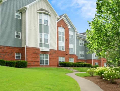 Exterior at MAA Bellevue luxury apartment homes in Nashville, TN