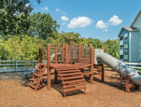 Playground at MAA Nashville West luxury apartment homes in Nashville, TN