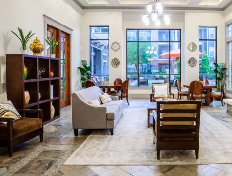 Clubhouse CG Wells Branch Austin TX