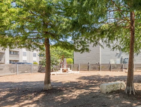 Dog Wash at Sixty 600 luxury apartment homes in Austin, TX