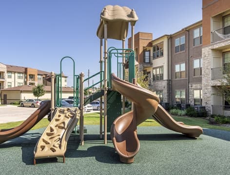 Playground at Retreat at Vintage Park luxury apartment homes in Houston, TX