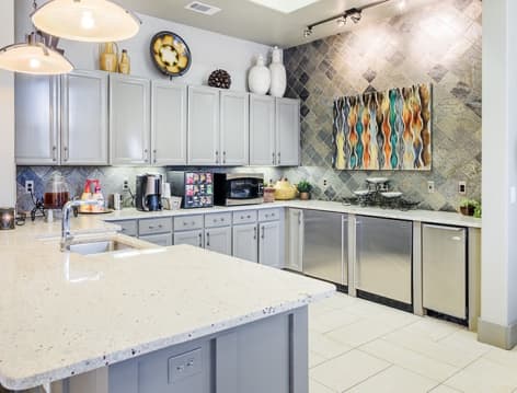 Alamo Ranch San Antonio TX Apartment Home clubhouse