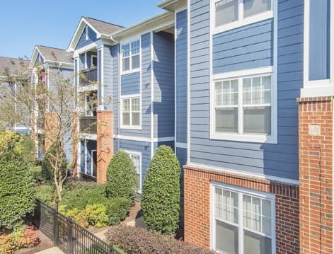 Exterior 3 at Adalay Bay luxury apartments in Chesapeake, VA