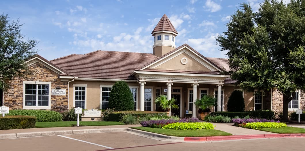 Exterior at MAA Round Rock luxury apartment homes in Austin, TX