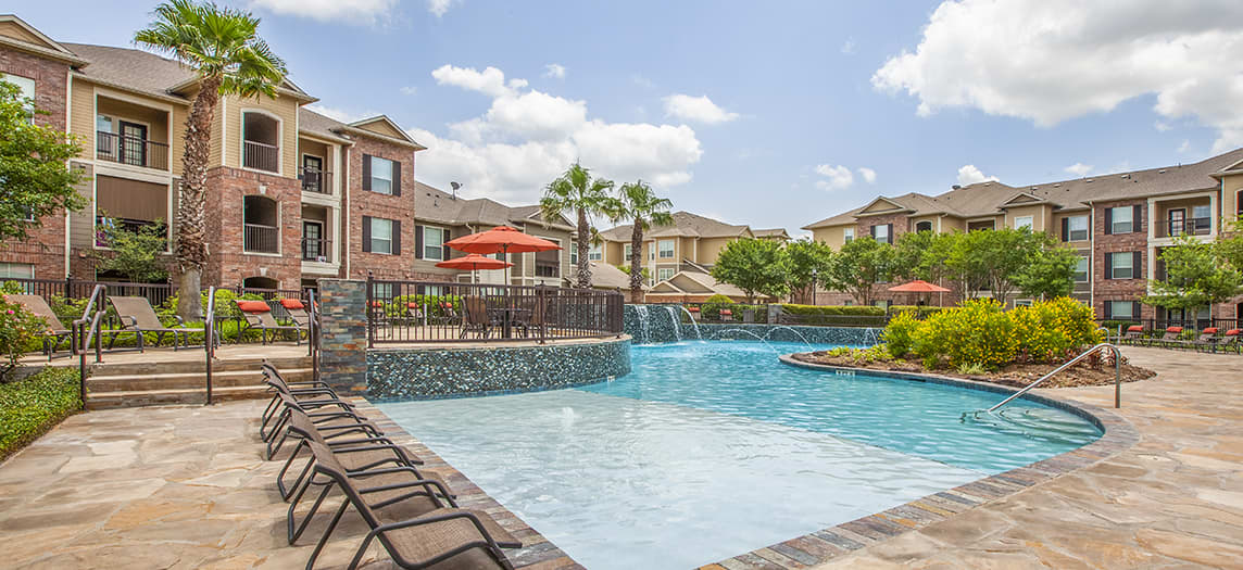 Grand Cypress Luxury Apartments In Cypress Tx Maa