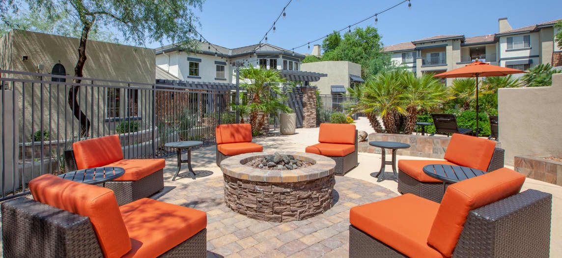 Talus Ranch Luxury Apartments In Phoenix Az Maa