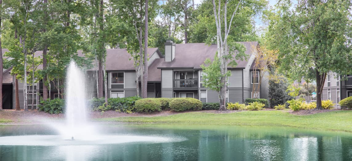 Coopers Hawk Luxury Apartments in Jacksonville, FL MAA