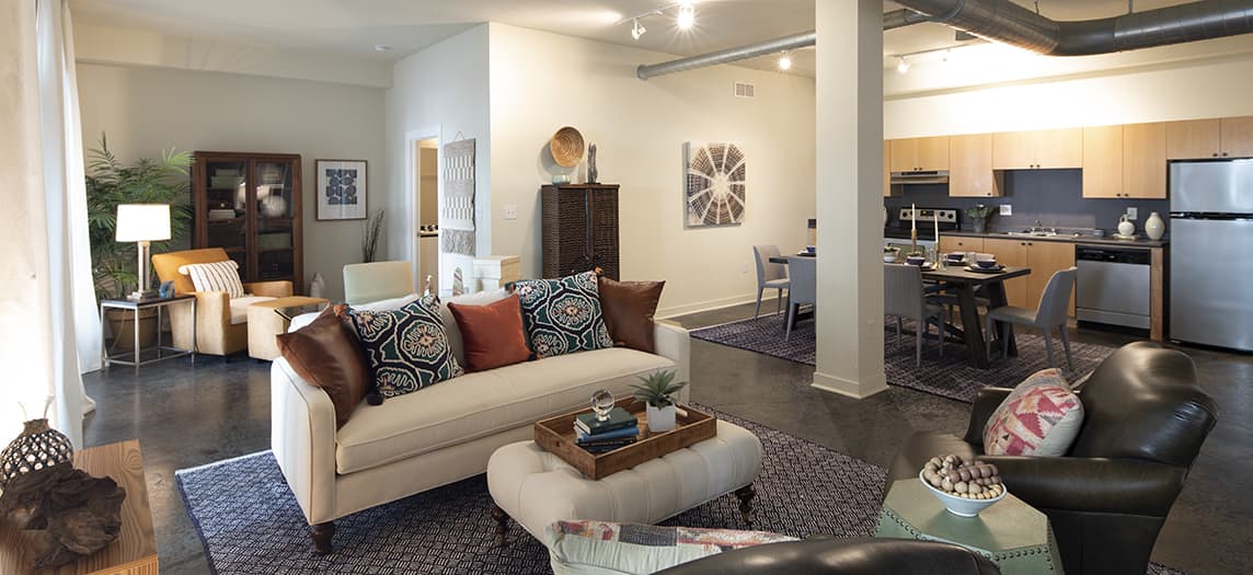Post Stratford Luxury Apartments In Buckhead Ga Maa