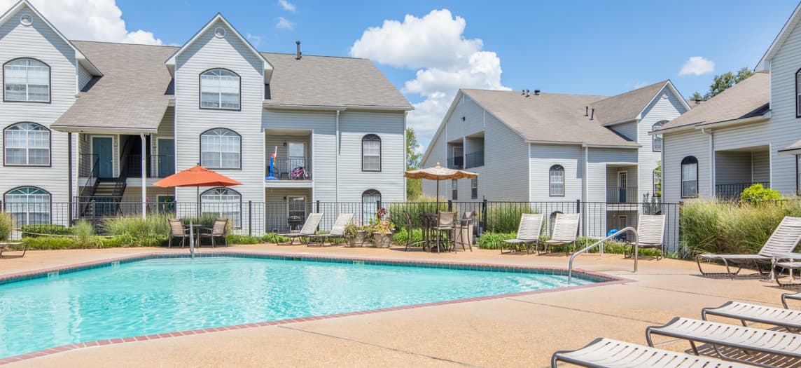 Crosswinds Luxury Apartments In Pearl Ms Maa