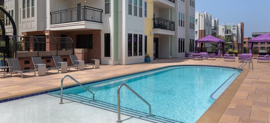 MAA 1225 Luxury Apartments Charlotte, NC MAA