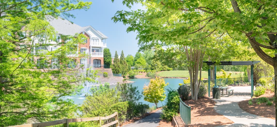 Ballantyne Apartments Charlotte Post Ballantyne MAA