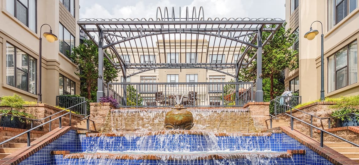 Post Uptown Place Luxury Apartments in Charlotte, NC MAA