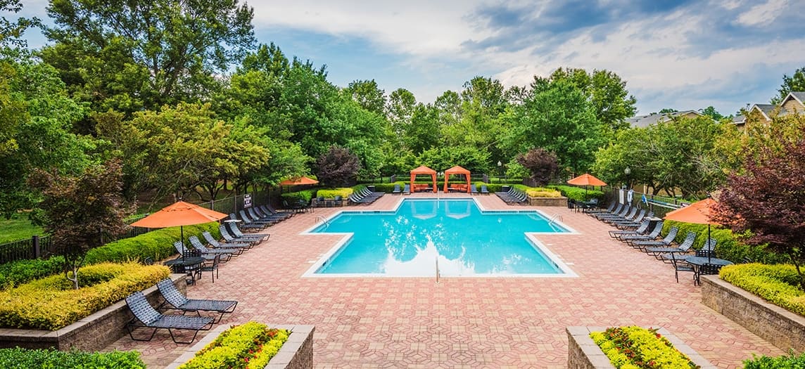 MAA 900 Waterford Luxury Apartments for Rent in Cary, NC