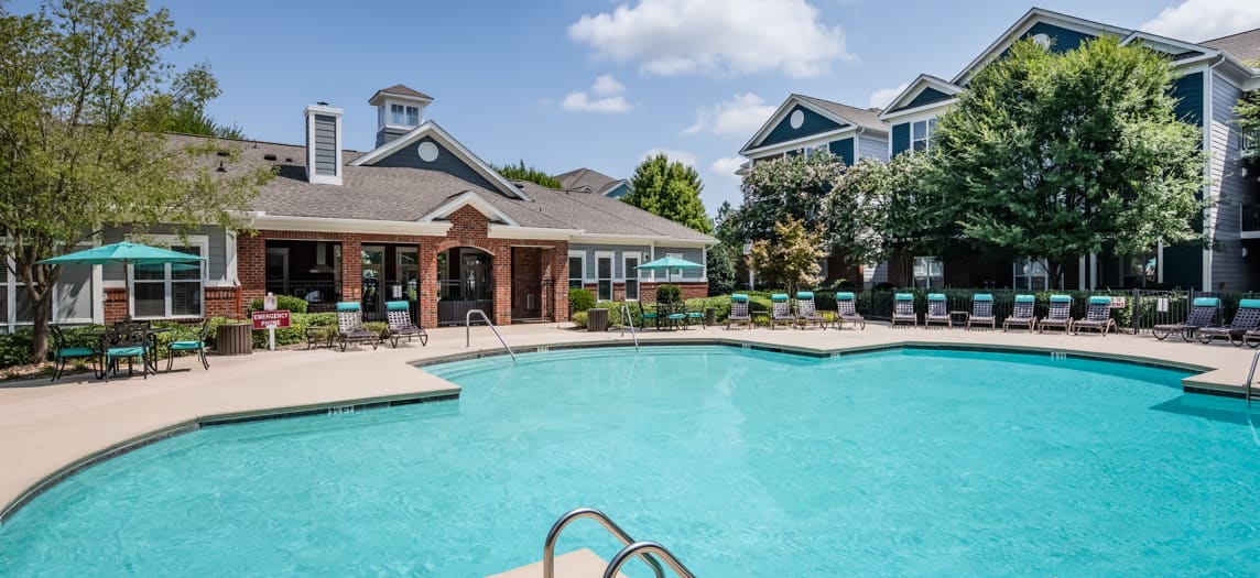 MAA Providence Luxury Apartments in Raleigh, NC MAA