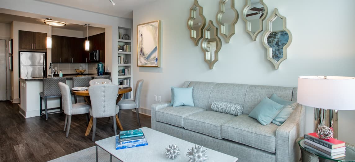 Luxury Apartments Townhomes In Raleigh Post Parkside At Wade