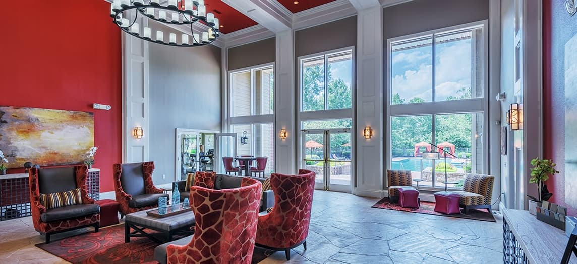 Waterford Forest Apartments In Raleigh Cary Nc Maa