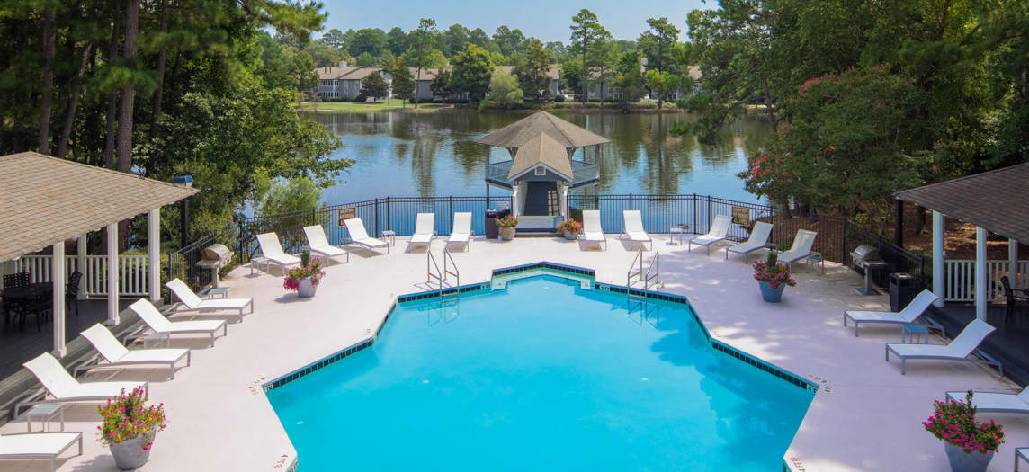 The Paddock Club Columbia Luxury Apartments Columbia, SC MAA