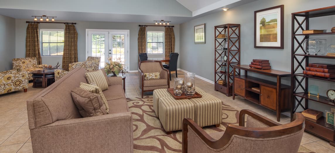 Highland Ridge Luxury Apartments In Taylors Sc Maa