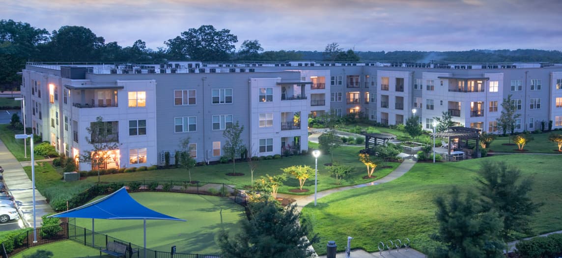 Innovation Luxury Apartments In Greenville Sc Maa