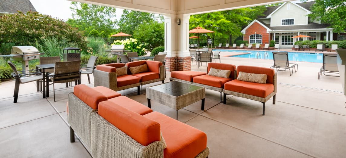 MAA Bellevue Luxury Apartments in Nashville, TN MAA