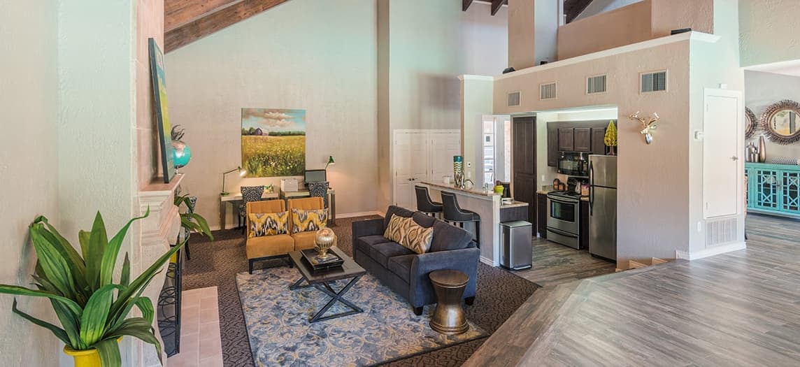 Balcones Woods Luxury Apartments In Austin Tx Maa
