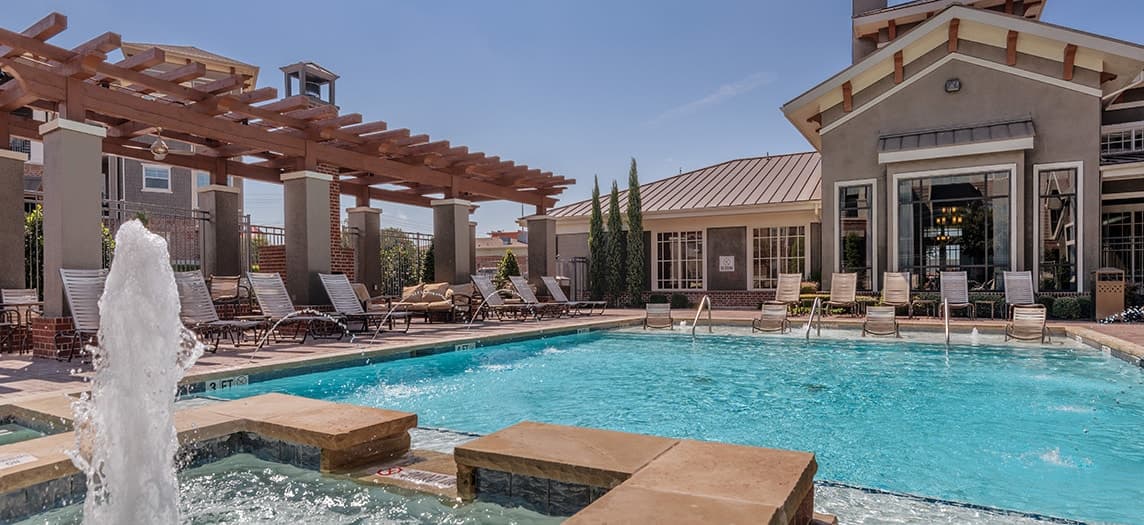 MAA Wells Branch Luxury Apartments Austin, TX MAA