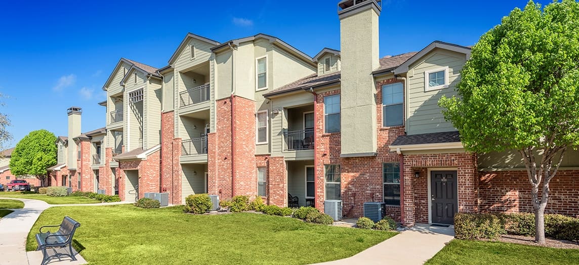 Brand New Units At Copper Ridge Luxury Apartments In Roanoke Tx