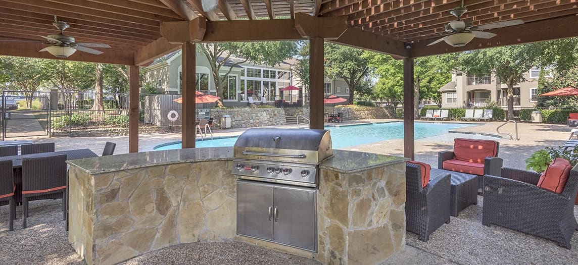 Los Rios Park Luxury Apartments In East Plano Tx Maa