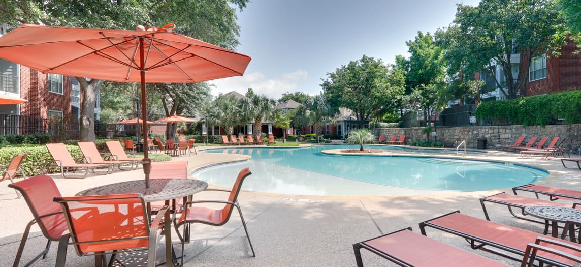 MAA Grand Courtyards Apartments in Grand Prairie, TX MAA