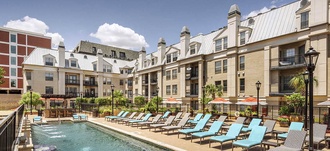 MAA Meridian Luxury Apartments in Dallas, TX MAA