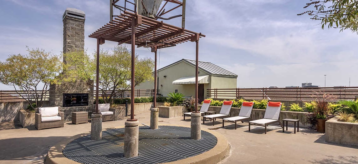 Post Heights Luxury Apartments In Uptown Dallas Tx Maa