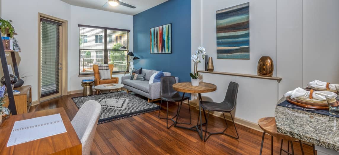 Post Katy Trail Luxury Apartments In Uptown Dallas Maa