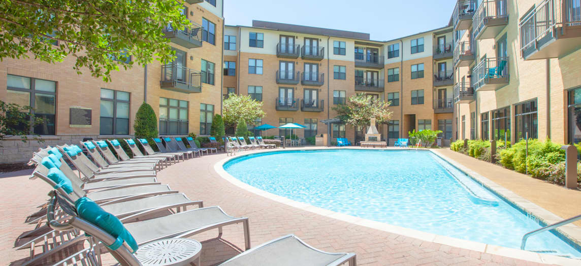 MAA Frisco Bridges Luxury Apartments in Frisco, TX MAA