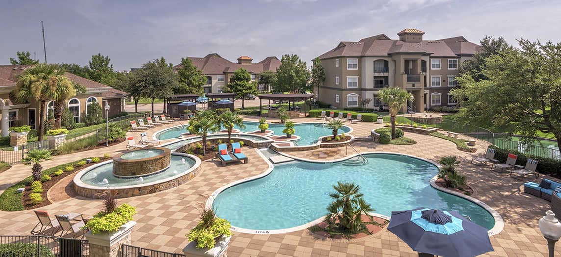 Watermark Luxury Apartments For Rent In Roanoke Tx Maa