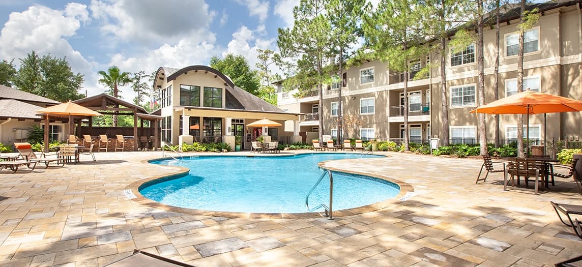 Legacy Pines Luxury Apartments In Houston Tx Maa