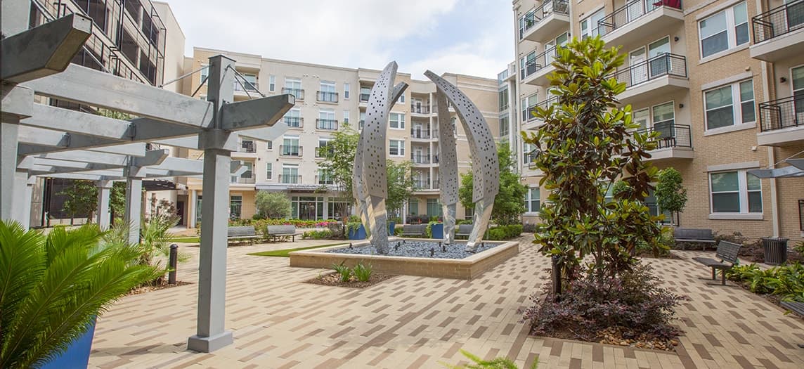 Post Afton Oaks Luxury Apartments In Houston Tx Maa