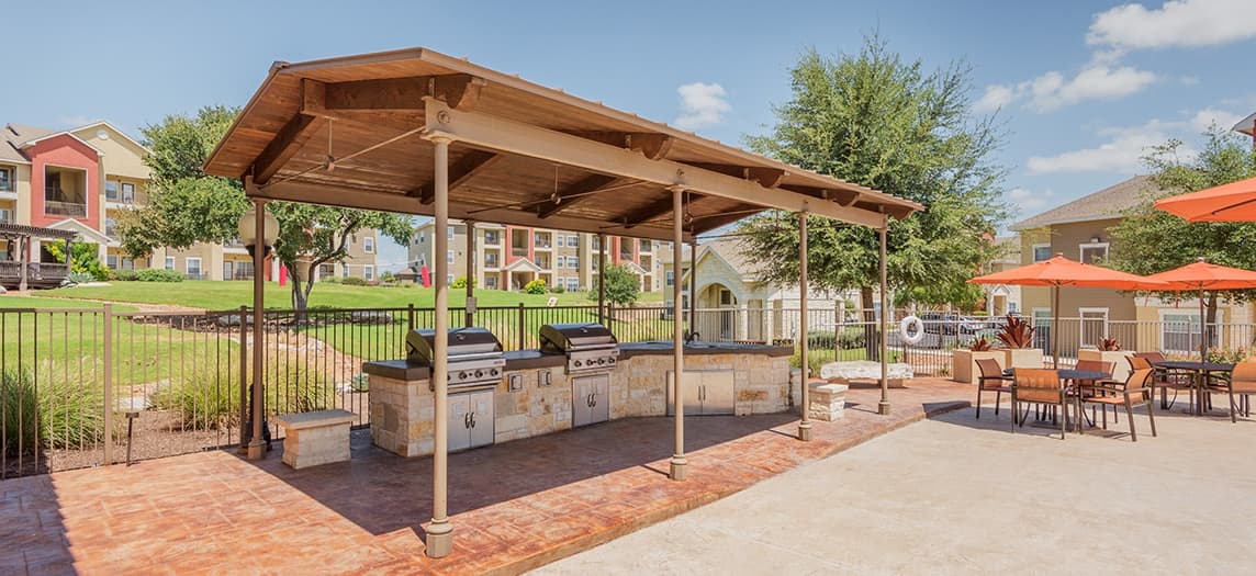 Alamo Ranch Luxury Apartments In San Antonio Tx Maa