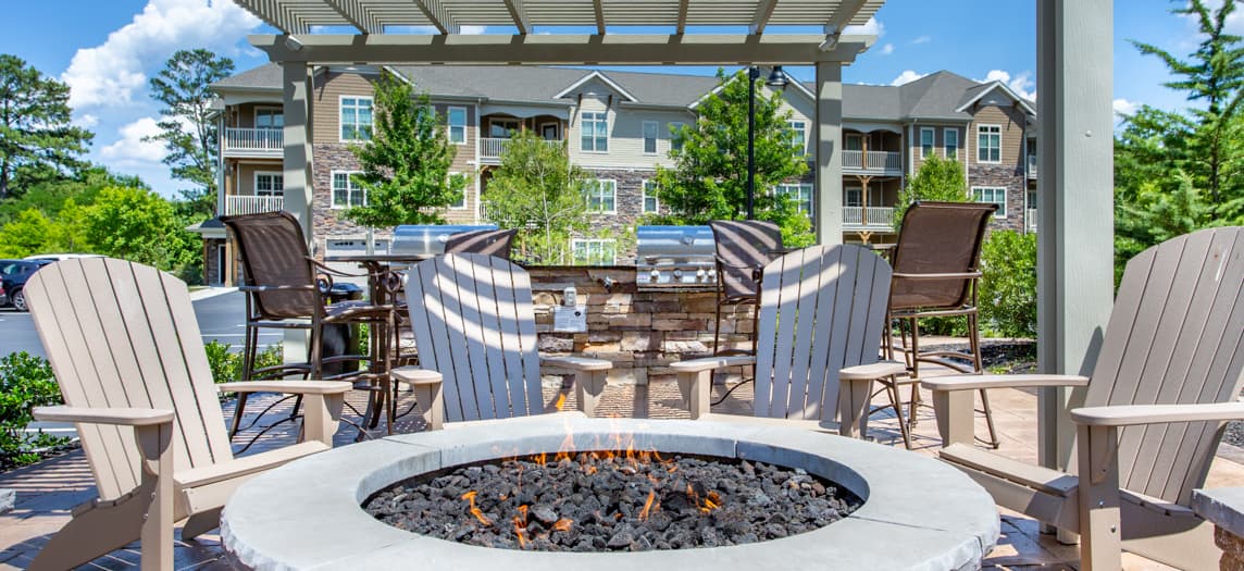 Retreat At West Creek Luxury Apartments In Richmond Va Maa