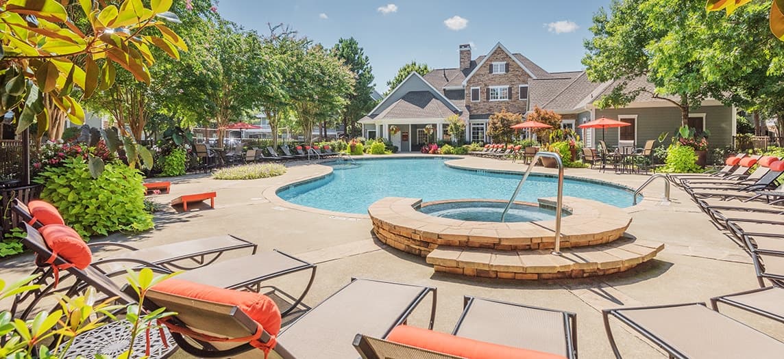 Hamptons At Hunton Park Luxury Apartments In Glen Allen Va Maa