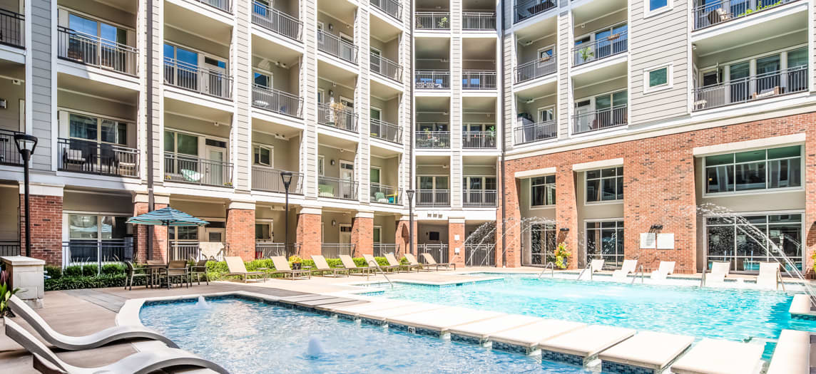 Acklen west end apartments nashville Idea