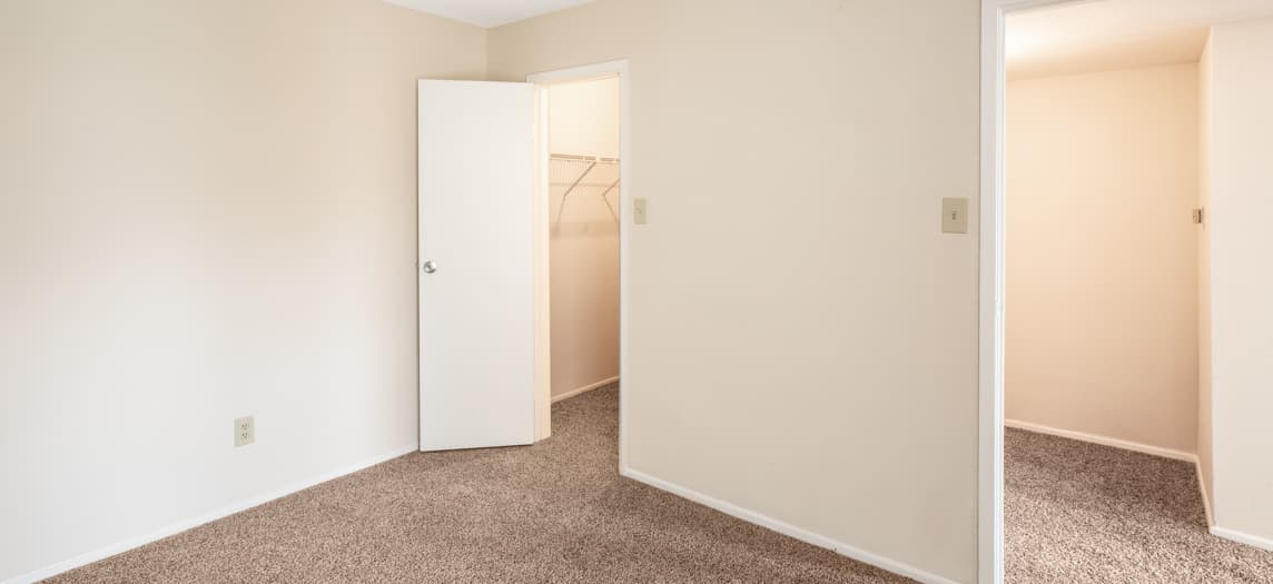 Bedroom 2 to MAA Cypresswood luxury apartment homes in Houston, TX