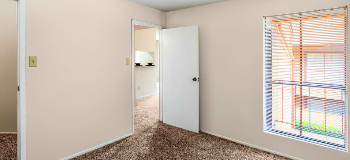 Bedroom 4 to MAA Cypresswood luxury apartment homes in Houston, TX