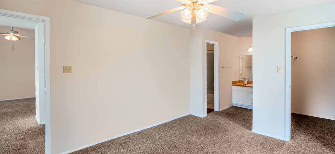 Bedroom 5 to MAA Cypresswood luxury apartment homes in Houston, TX