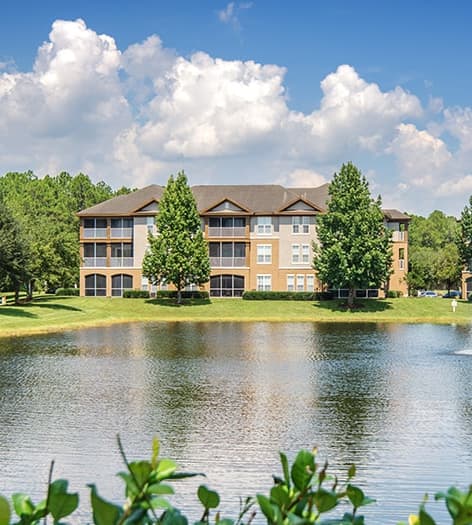 Exterior 4 at Lighthouse at Fleming Island luxury apartment homes in Jacksonville, FL
